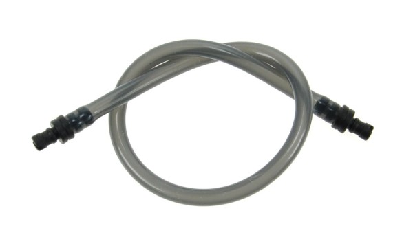 Milchschlauch mit 2 Nippeln fuer Milchkuehler 0