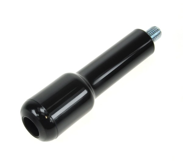 Griff fuer Siebtraeger M12 Schwarz Siebtraeger Griff Schwarz