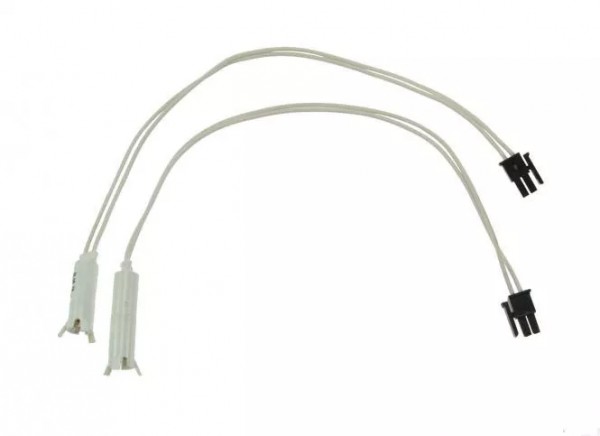 Verdrahtung Hauptschalter und Leuchten fuer Rancilio Miss Silvia Eco 0