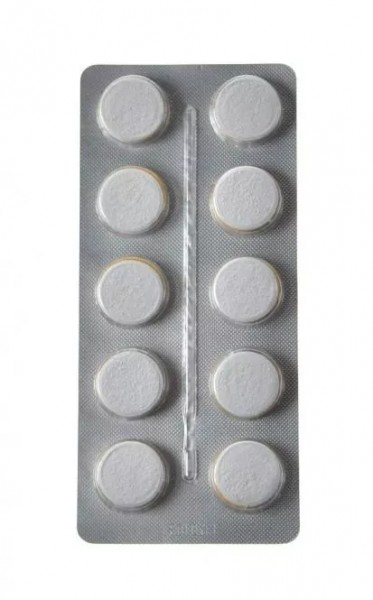 Reinigungstabletten 10 Stueck von Schaerer 0