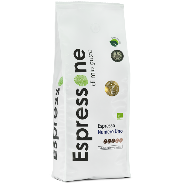 Bio Espresso Numero Uno Artikelbild 1