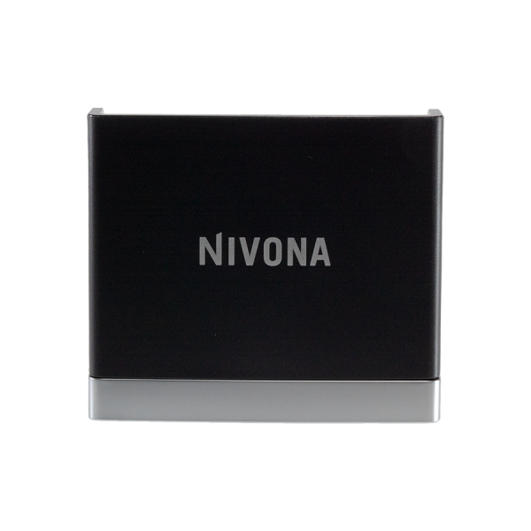 Abdeckung Auslauf schwarz strukturiert fuer Nivona NICR 790 Nivona Deckel Auslauf schwarz strukturiert NICR 790