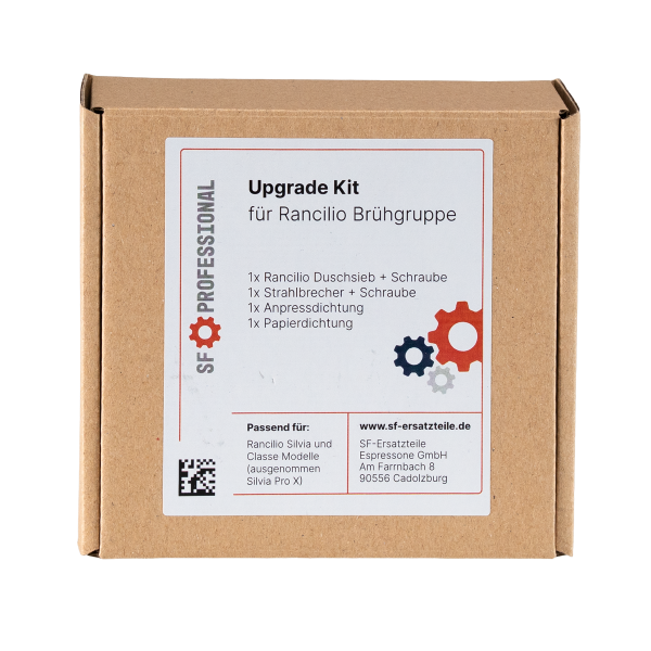 SF Professional Upgrade Kit fuer Rancilio Bruehgruppe Artikelbild SFProfessional UpgradeKit
