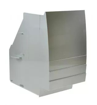 Satzbehaelter fuer Saeco Royal Magic Silber