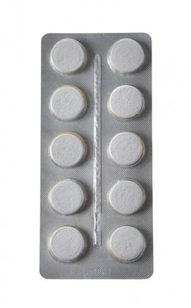 Reinigungstabletten 10 Stueck von Schaerer Schaerer Reinigungs Tabletten