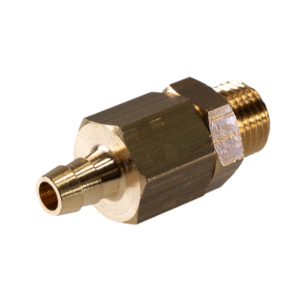 Entlueftungsventil mit Schlauchanschluss 1 4 8mm ECM Entlueftungsventil mit Schlauchanschluss 14 Zoll 8mm