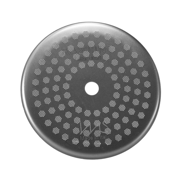 Rancilio IMS Praezisionsdusche O57mm Nanotech Artikelbild Praezisionsdusche front