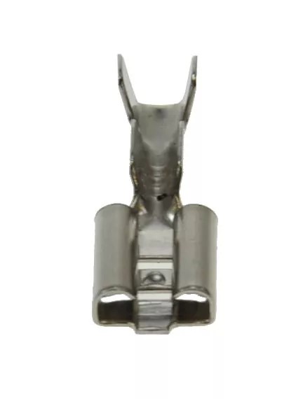 TE Connectivity 160773-6 Flachsteckhülse vibrationssicher Steckbreite: 6.35 mm Steckdicke: 0.81 mm 180 ° Unisoliert Silb kaufen TE Connectivity 160773-6 Flachsteckhülse vibrationssicher Steckbreite: 6.35 mm Steckdicke: 0.81 mm 180 ° Unisoliert Silb kaufen