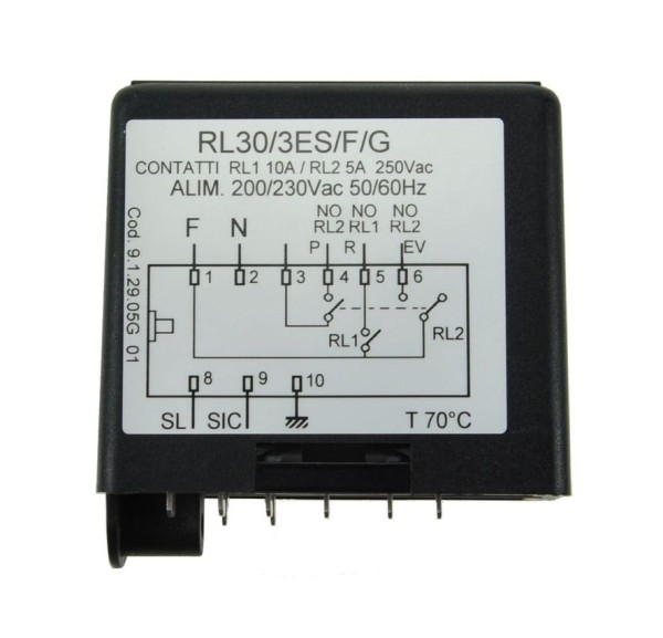 Elektronik fuer BFC Junior und Lira 0