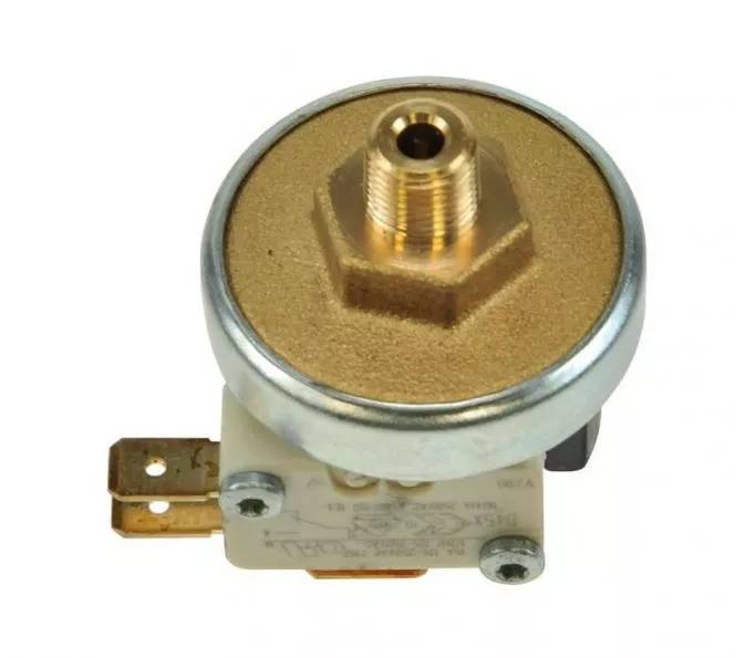 Pressostat 4 voie 3/8 - monophasé 8 Bar - piece d'origine Abac