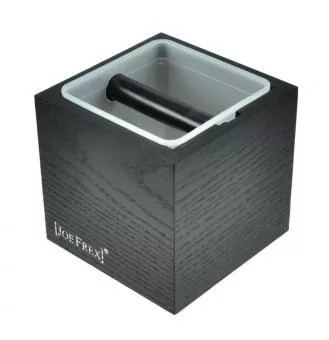 Ausklopfkasten Classic Schwarz