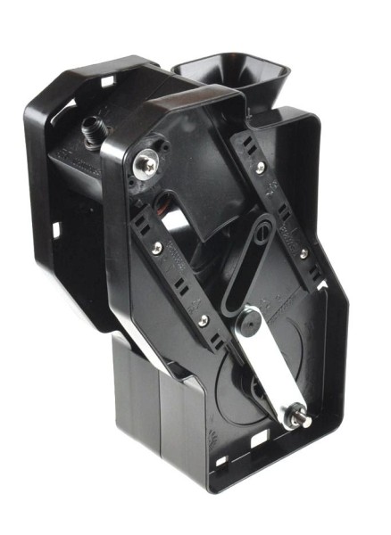 Steigler Mikrobrueher 7gr schwarz Steigler Cino Mikrobrueher 7 Gramm