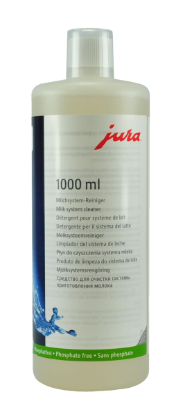 Jura Milchsystem Reiniger Reiniger und Filter Jura Milchsystem