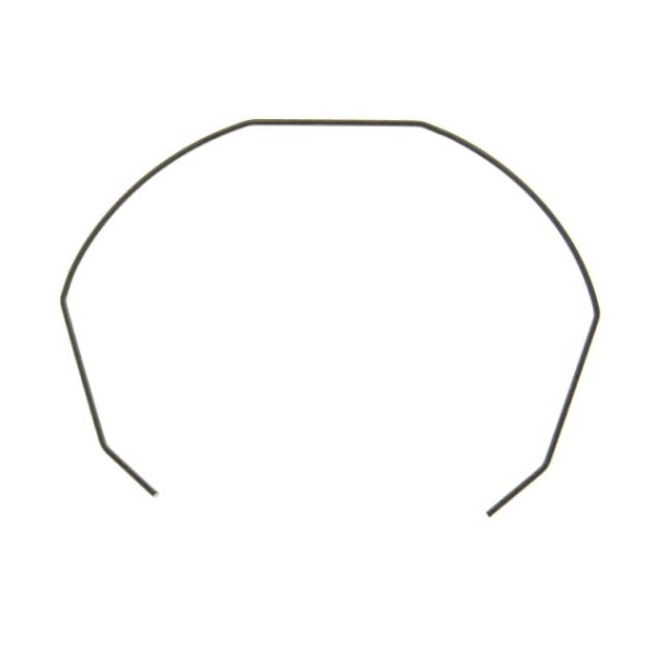 Feder Siebhalterung 120mm fuer Siebtraeger 0