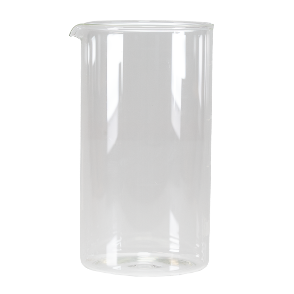 Bialetti Ersatzglas fuer French Press Kanne 1L Artikelbild Bialetti Ersatzglas Frenchpress