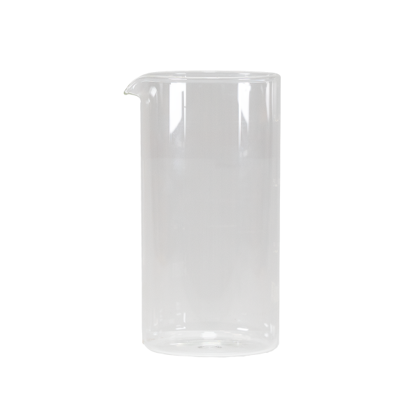 Bialetti Ersatzglas fuer French Press Kanne 350ml Artikelbild Ersatzglas Frenchpress