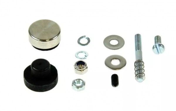 Kleinteilset Schaltwippe Druckknopf fuer Mahlkoenig 0