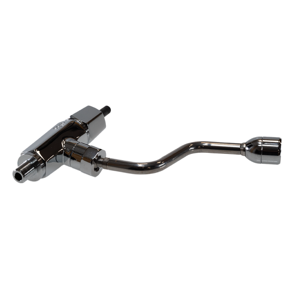 Metalwork Manual Toggle Switch Valve 3/2, 1/4 BSP