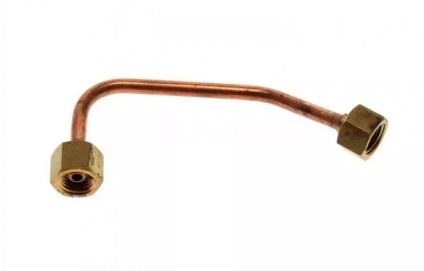 Kupferrohr Dampf fuer ECM IV und Profi Serie 0