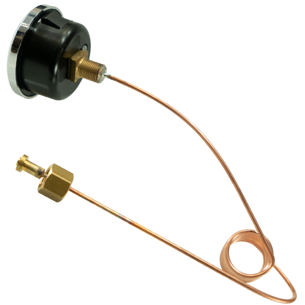 Manometer Pumpe 40mm fuer Vibiemme Artikelbild Vibiemme Manometer Pumpe 40 mm