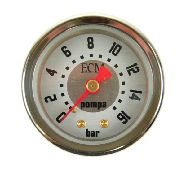 Manometer Pumpe fuer ECM Synchronika 0