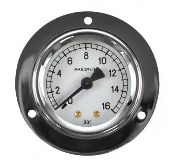 Manometer Pumpe 0 16 bar 52mm