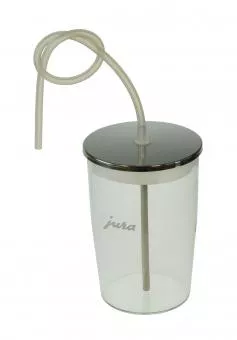 Jura Milchbehälter aus Glas - 0,5 L