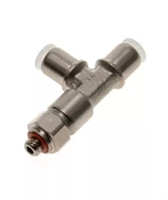 Anschluss T Stueck M5 fuer Schaerer WMF Solis