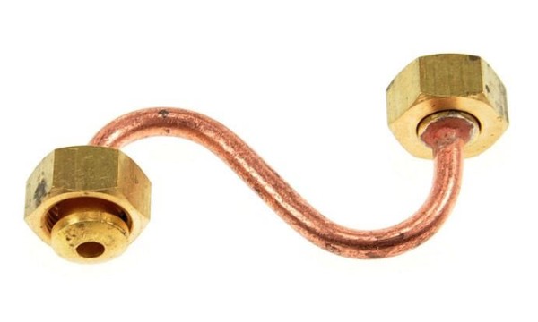 Kupferrohr 3 8 Dampf Wasser fuer ECM Casa IV 0