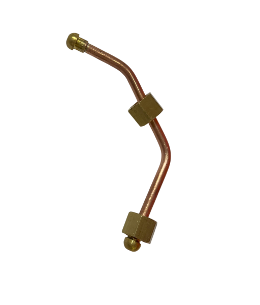 Kupferrohr zu Dampfventil fuer ECM Synchronika Artikelbild