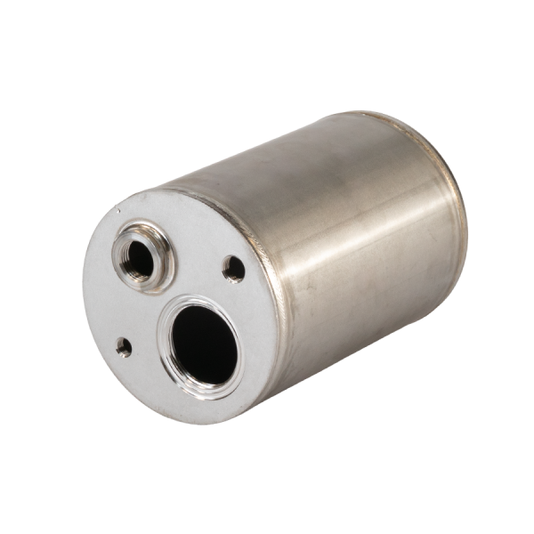 Kessel fuer Quick Mill Zweikreiser Artikelbild Kessel front