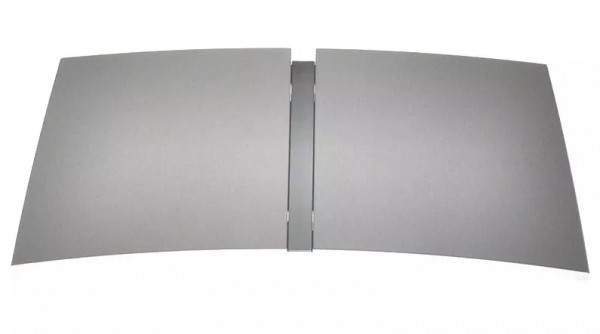 Deckel Bohnenbehaelter fuer Jura J Serie silber 0