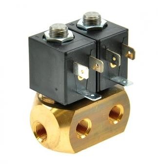 Ventilblock 2er fuer Steigler Cino XS Grande IC 0