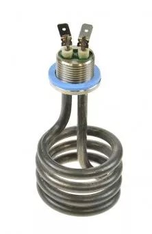 thumbnail image 2 of Rancilio Silvia V3/V4 Heating Element 1100W 230V With Gasket - Genuine 10705639 2 of 6