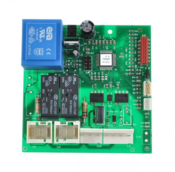 Elektronik CPU 230V fuer Gaggia New Baby Twin