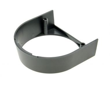 Verkleidung Bruehgruppe Schwarz fuer Rancilio Gruppenverkleidung fuer Rancilio Silvia