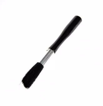 Muehlenpinsel schwarz 0